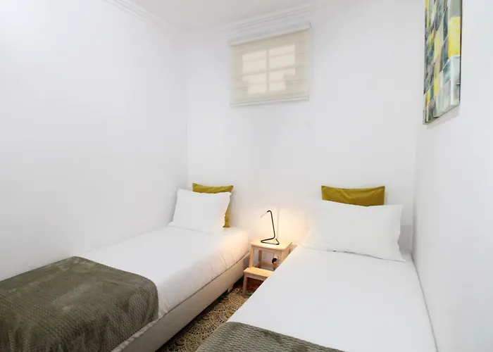 Appartement Sete Rios, Near Zoo Lisboa/ Free Wifi